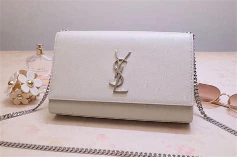 replica saint laurent kate bag diagonal stitching|kate ysl authentic bag.